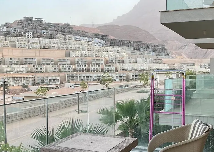 Il Monte Galala , Chalet Ain Sukhna